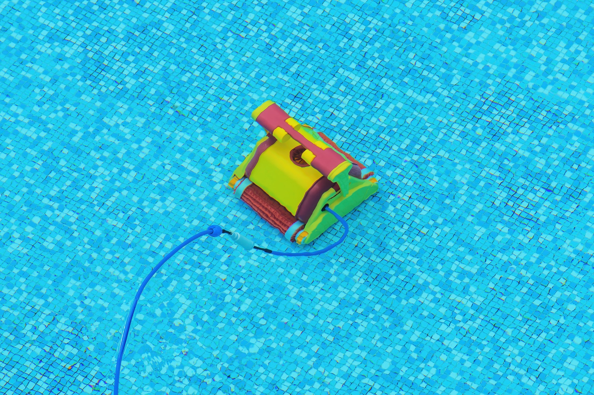 Swimming Pool Robot Cleaners